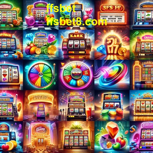 Descubra a Diversão dos Slots no ffsbet