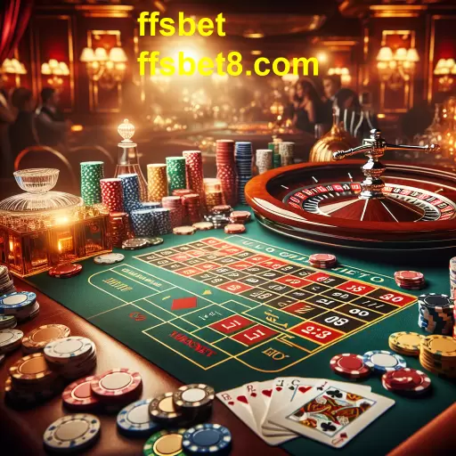 Descubra a Emoção dos Jogos de Mesa no FFSBet